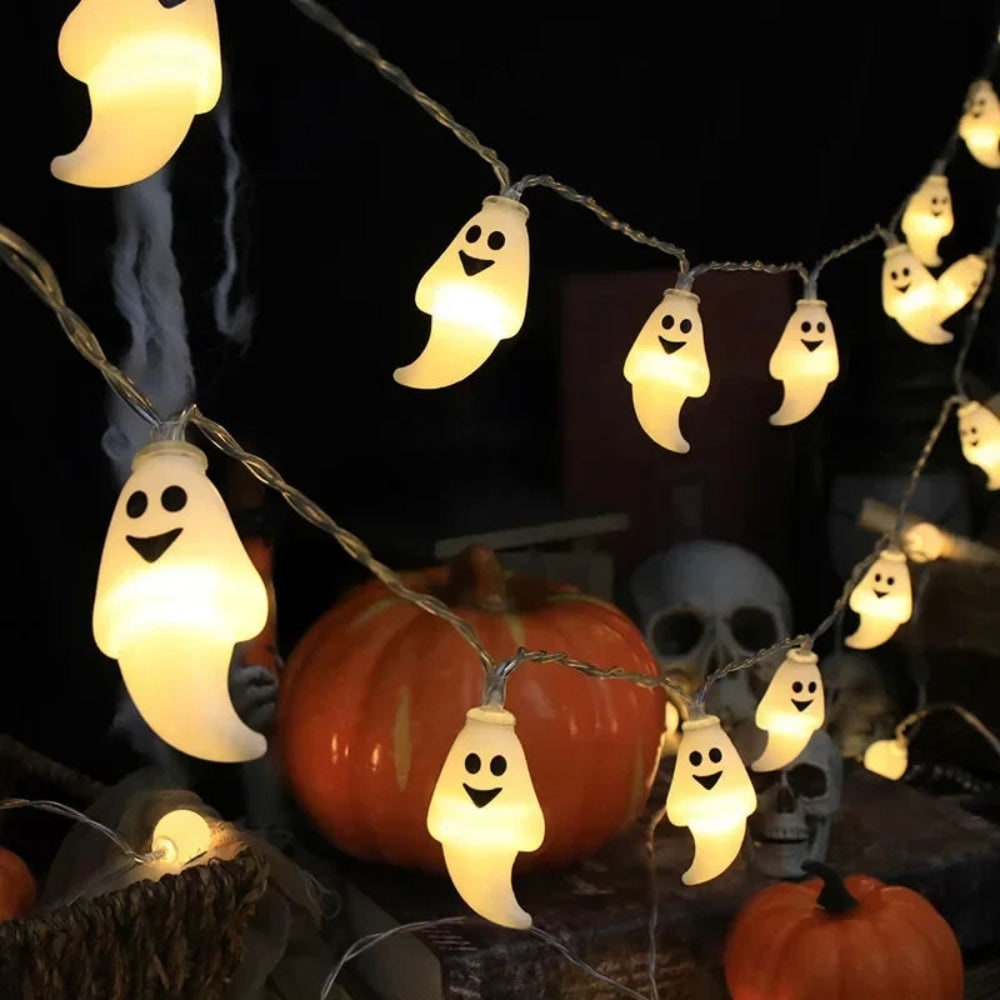Decorazione Halloween Luci Decorative Ornamenti Festivi - Image 2