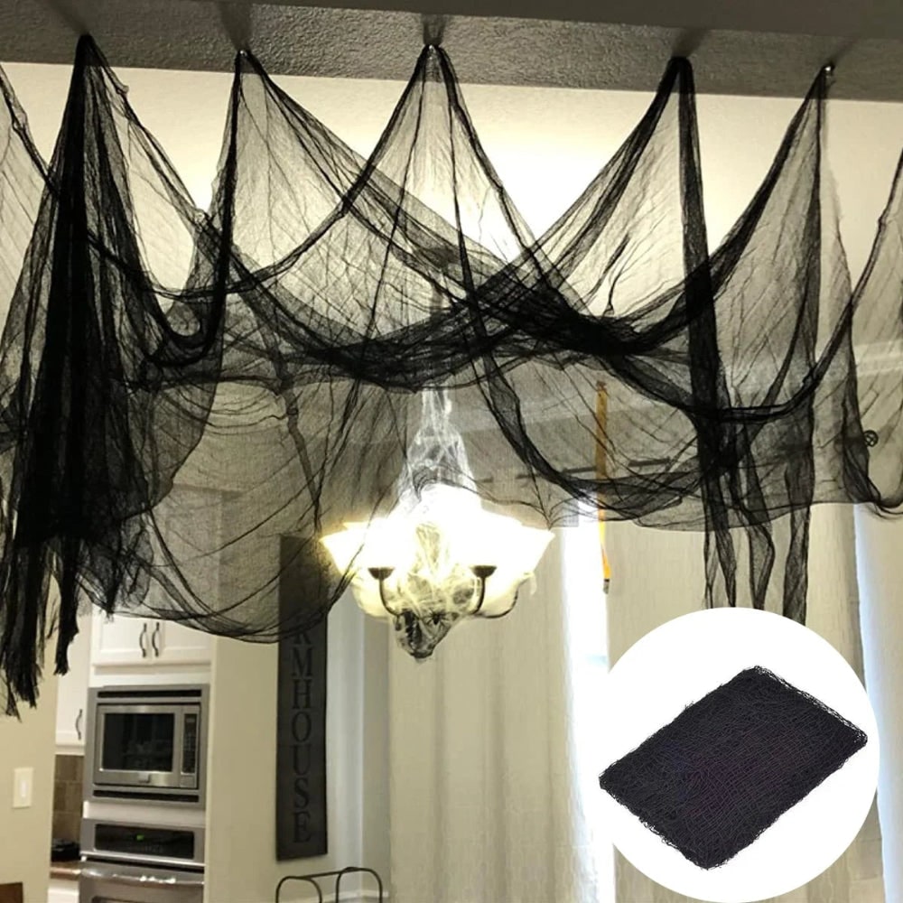 Decorazione Halloween Rete Decorativa Festiva - Image 2