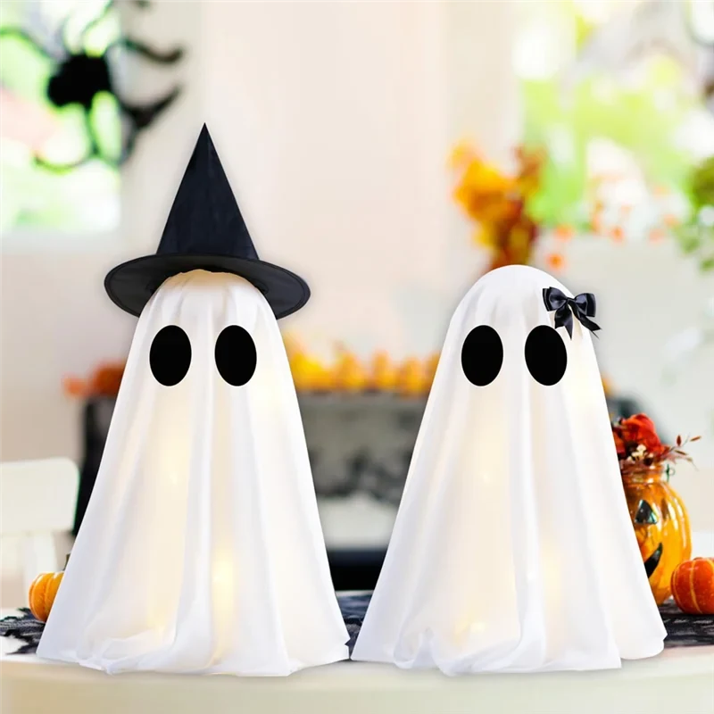 Decorazioni Halloween Fantasmi Decorativi Spettrali - Image 4