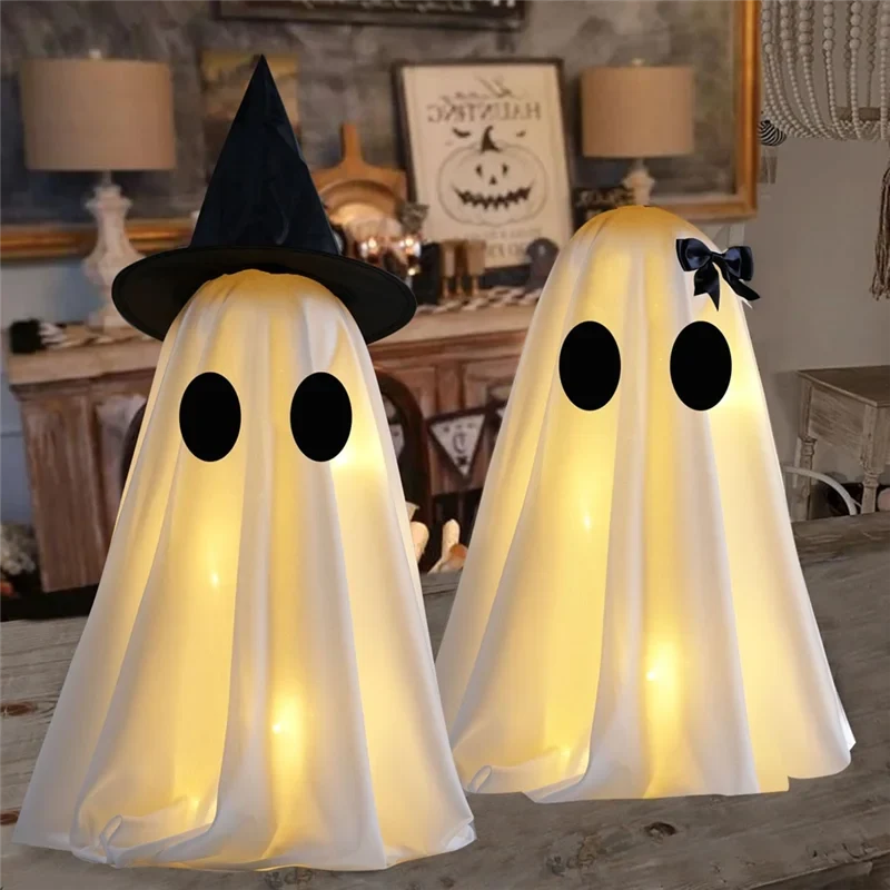 Decorazioni Halloween Fantasmi Decorativi Spettrali - Image 6