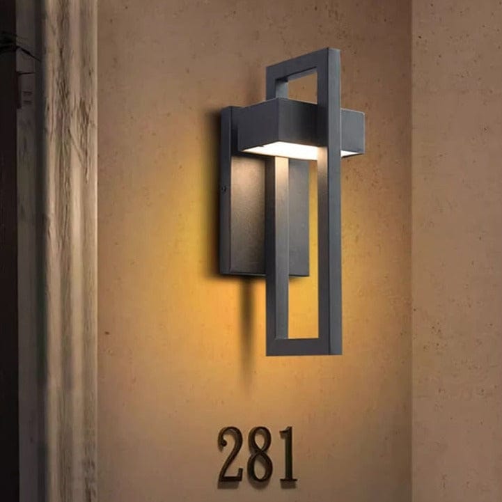 Twilight Dex Lampada da Parete Esterna