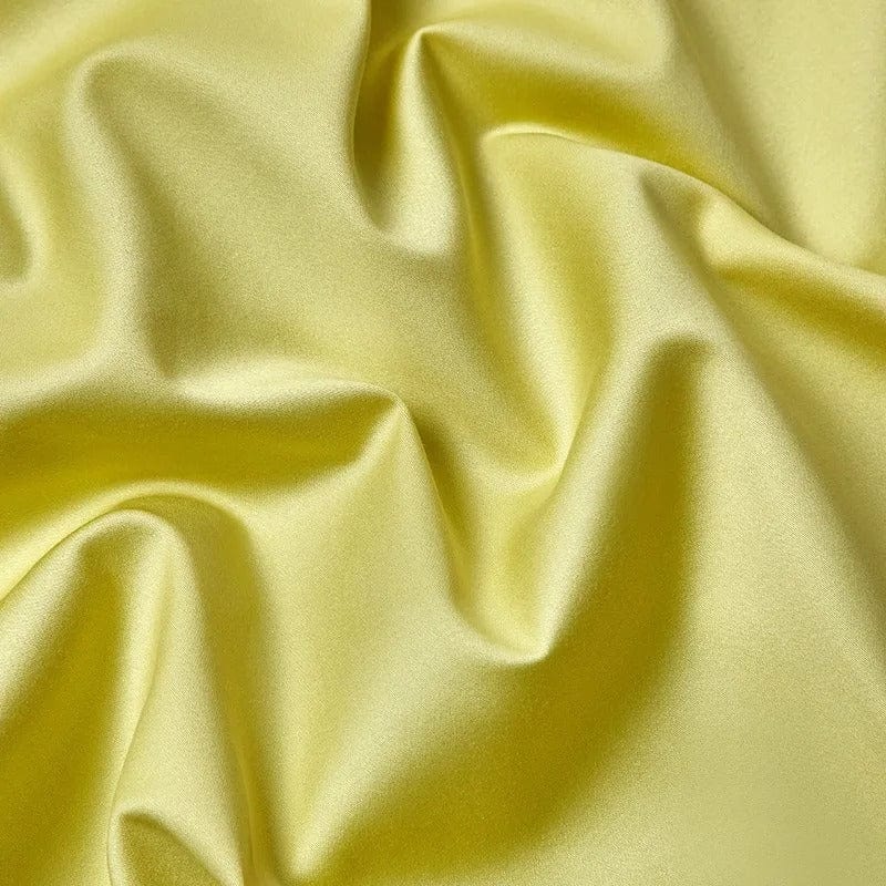 Conjunto de Capa de Edredão Amarelo-Verde Sonho (Algodão Egípcio)