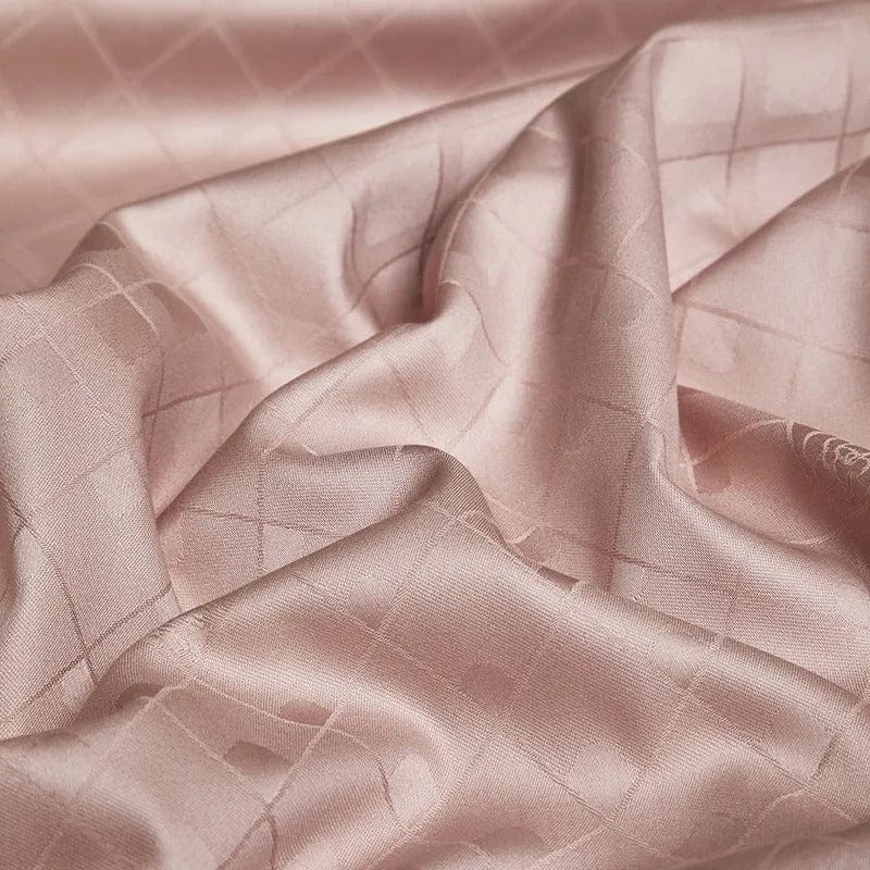 Juego de funda nórdica Elegance Blush (Algodón Egipcio)