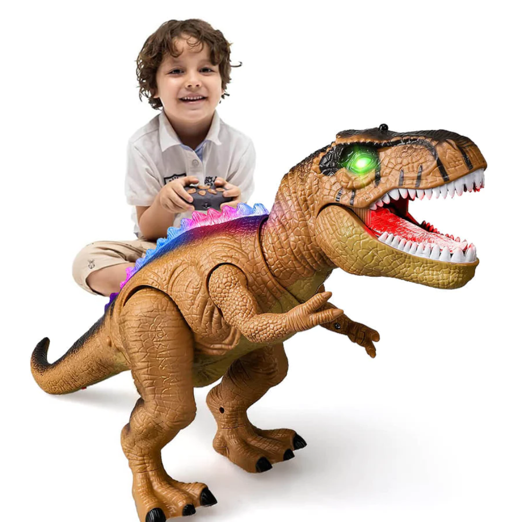Dinosauro Giocattolo Interattivo Telecomandato - Image 2