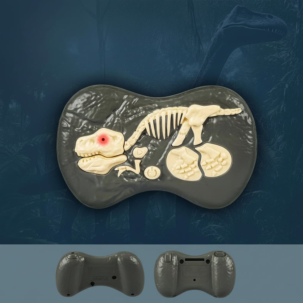Dinosauro Giocattolo Telecomandato Gioco Interattivo - Image 2