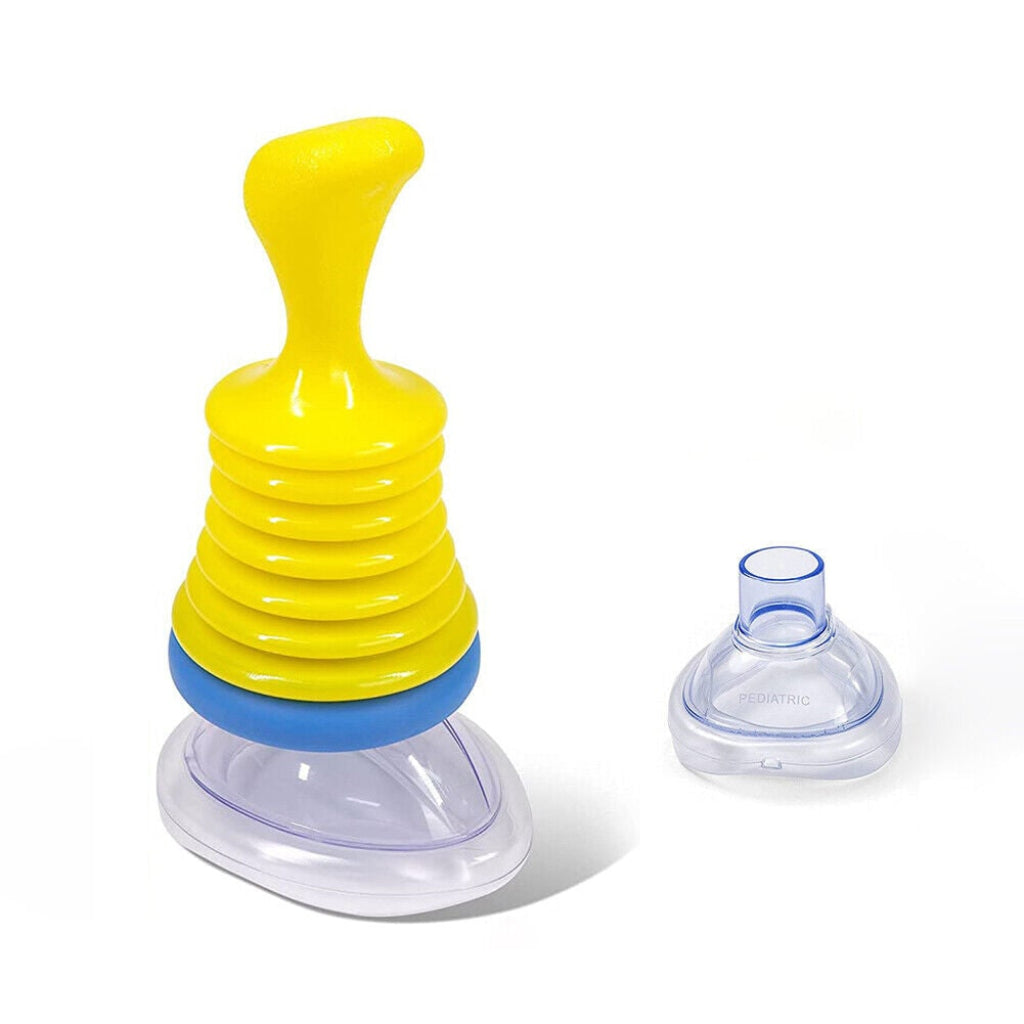 Dispositivo Anti Soffocamento Medico Pediatrico - Image 2