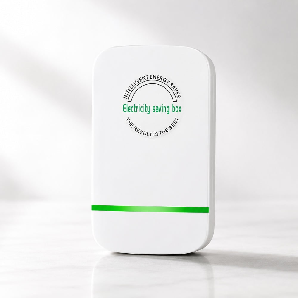 Dispositivo Di Risparmio Energetico Presa Smart Uso Domestico - Image 1