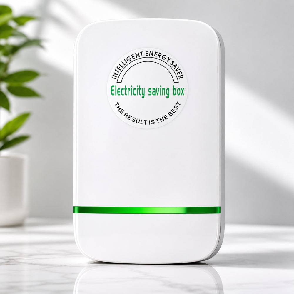 Dispositivo Di Risparmio Energetico Presa Smart Uso Domestico - Image 2