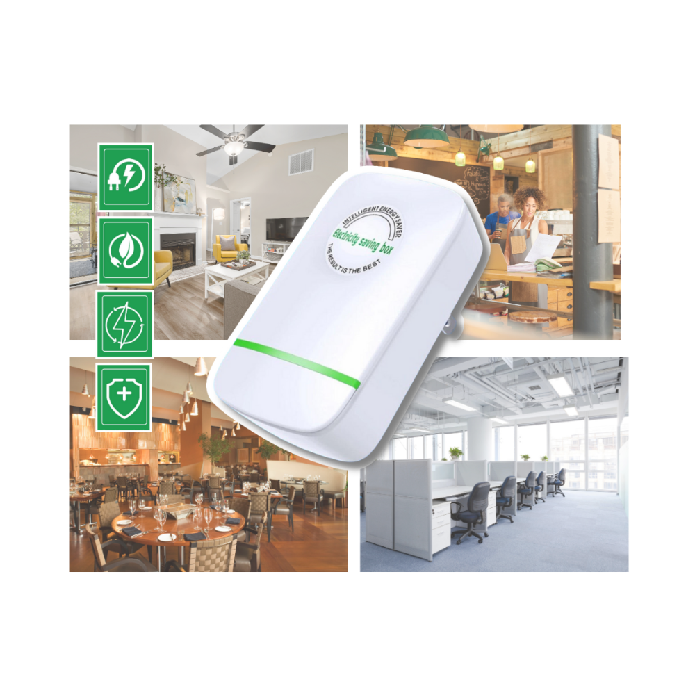 Dispositivo Di Risparmio Energetico Presa Smart Uso Domestico - Image 3