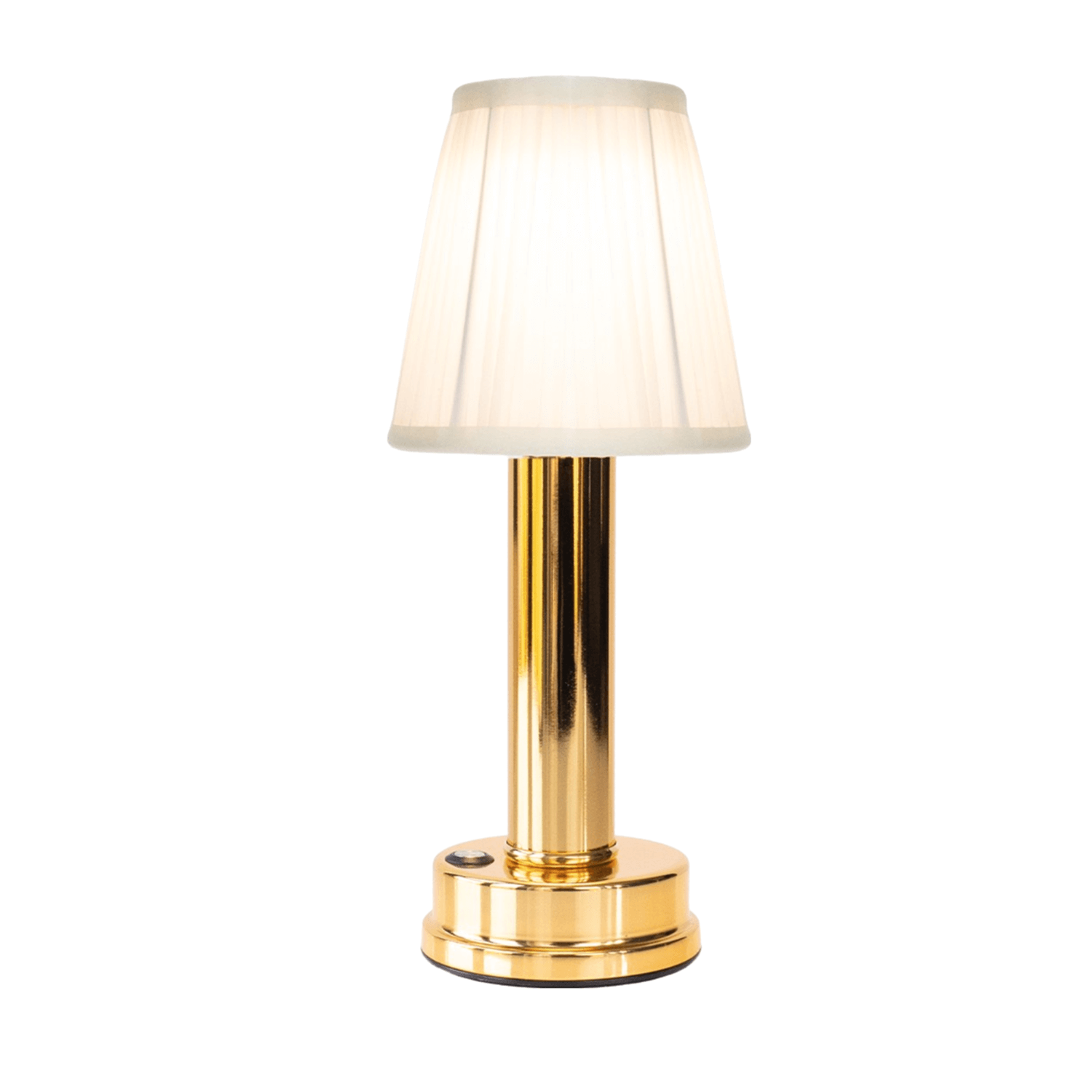 CozyGlimmer | Candeeiro de Mesa de Tecido