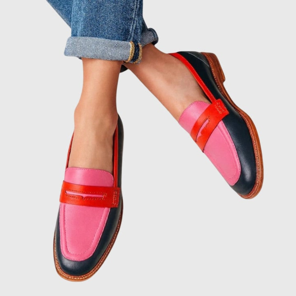 Donna Mocassini Slipon Punta Tonda | Scarpe Casual - Image 1