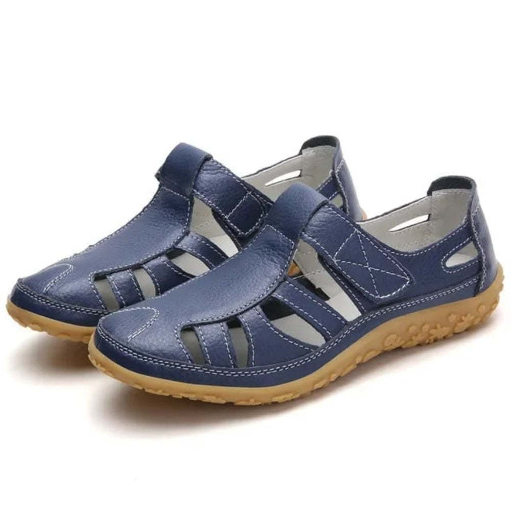 Donna Sandali Chiusi Punta Tonda | Scarpe Estate - Image 11