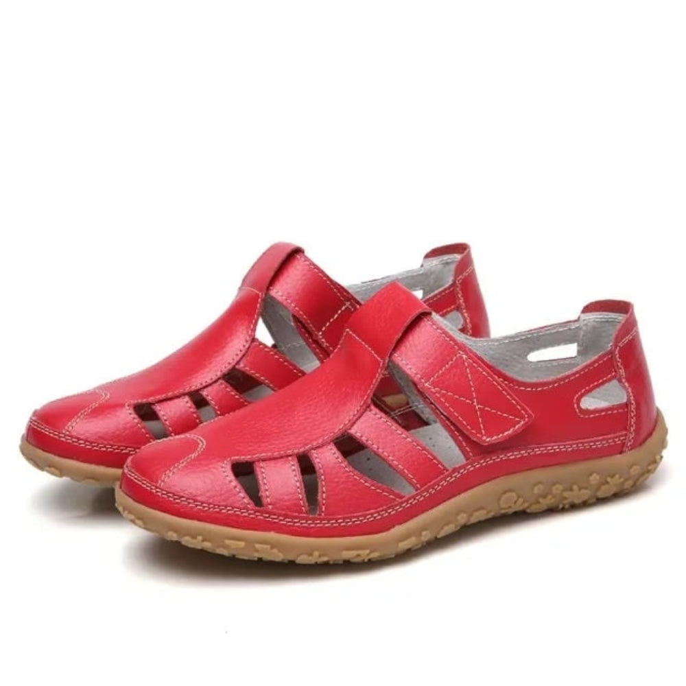 Donna Sandali Chiusi Punta Tonda | Scarpe Estate - Image 12