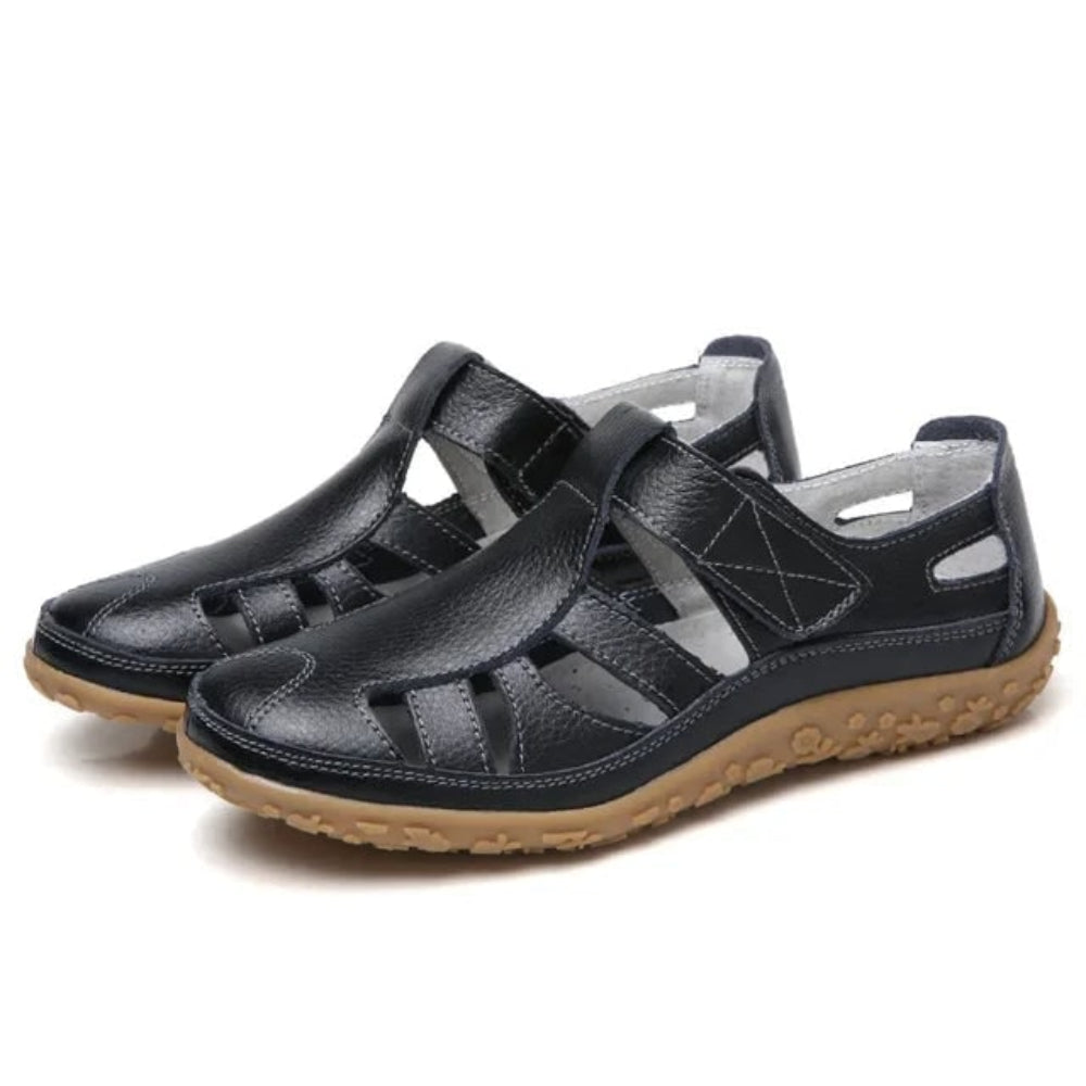 Donna Sandali Chiusi Punta Tonda | Scarpe Estate - Image 7