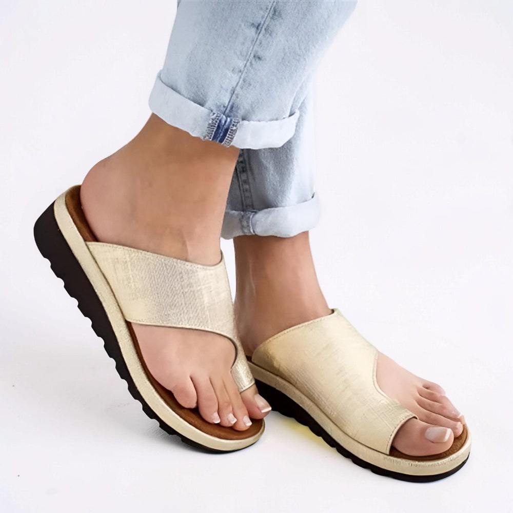 Donna Sandali Slip On Punta Aperta | Sandali Casual - Image 7