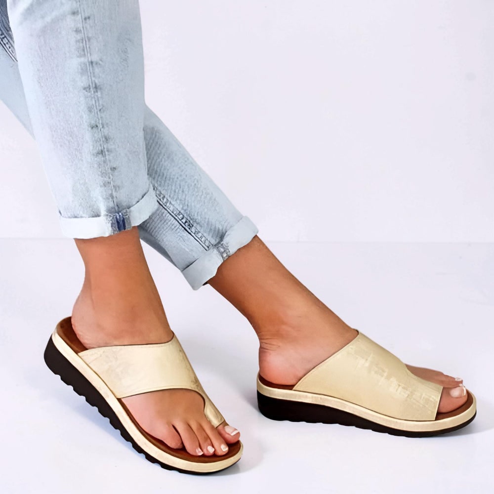 Donna Sandali Slip On Punta Aperta | Sandali Casual - Image 8