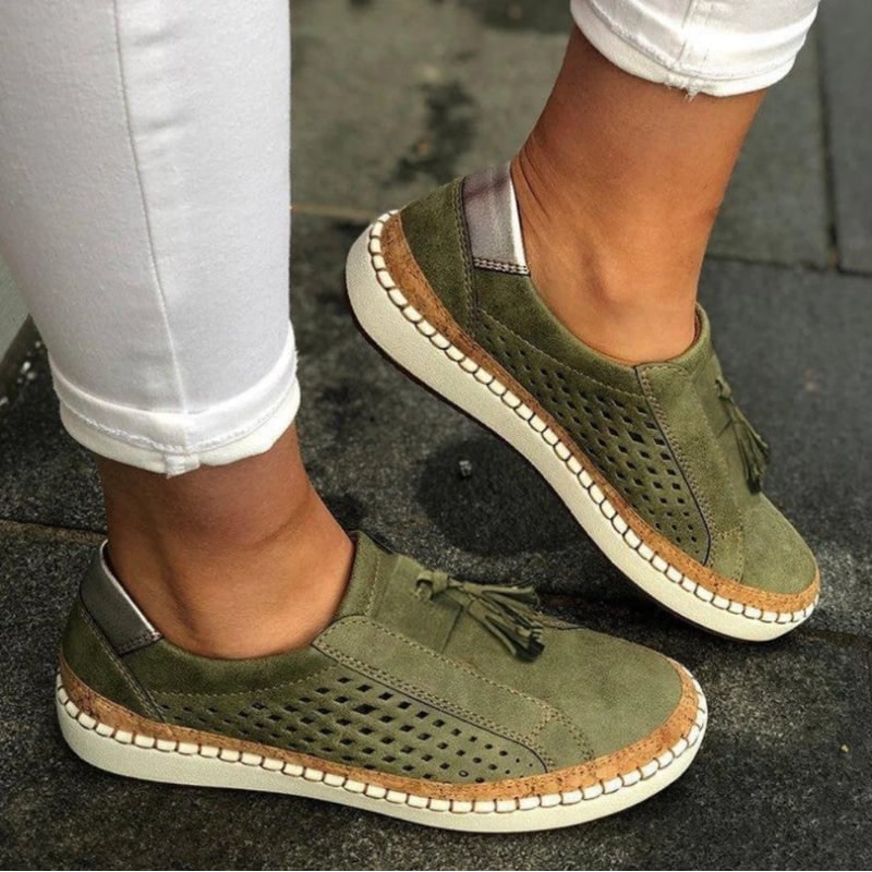Donna Scarpe Slip On Casual | Mocassini Donna - Image 1