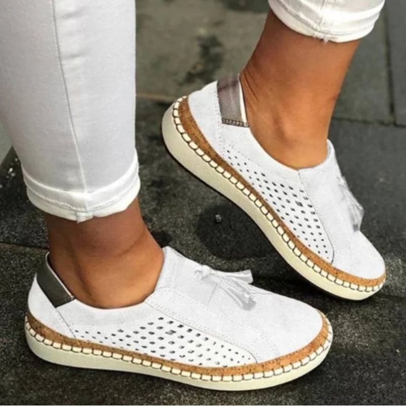 Donna Scarpe Slip On Casual | Mocassini Donna - Image 3