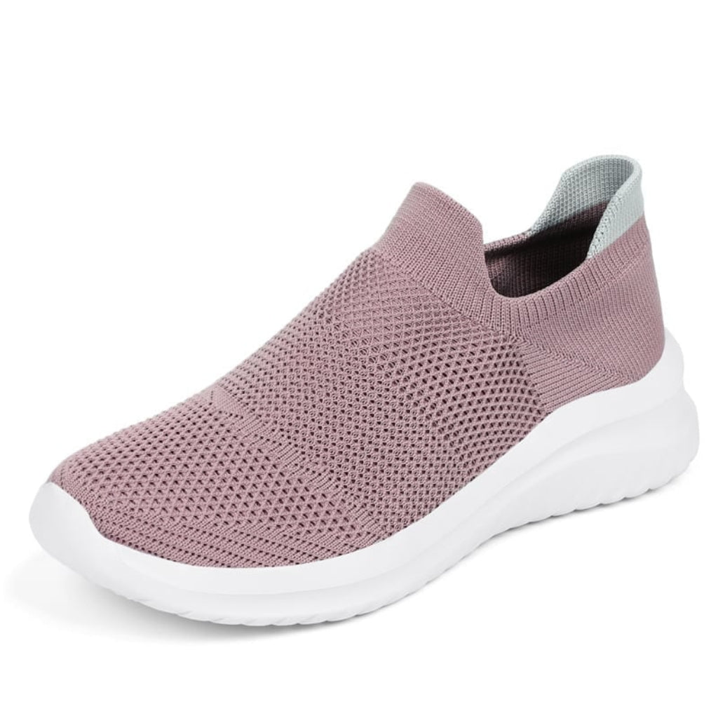 Donna Sneakers Slipon Camminata Casual | Scarpe Sportive - Image 10