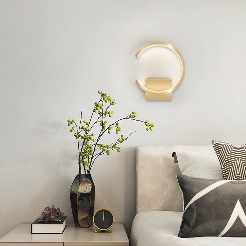 PureLight - Lampada da parete LED moderna Illuminazione interna a risparmio energetico