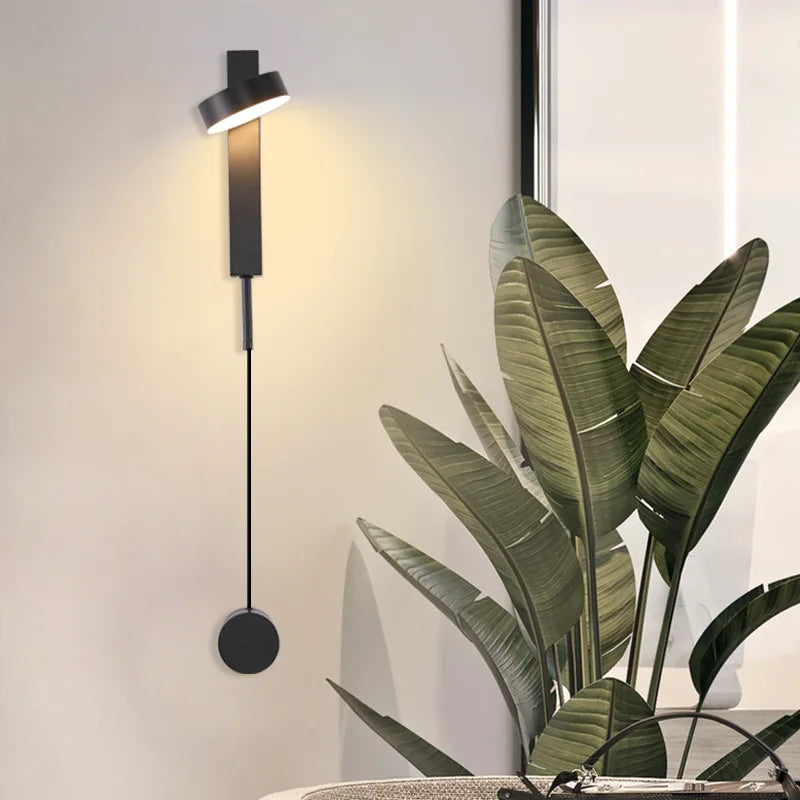 LichtStijl - LED Wall Lamp with Minimalist Design