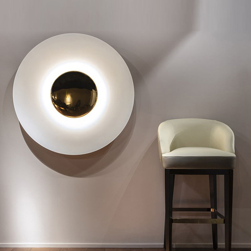 LichtVorm - LED Wandlamp met Modern Design