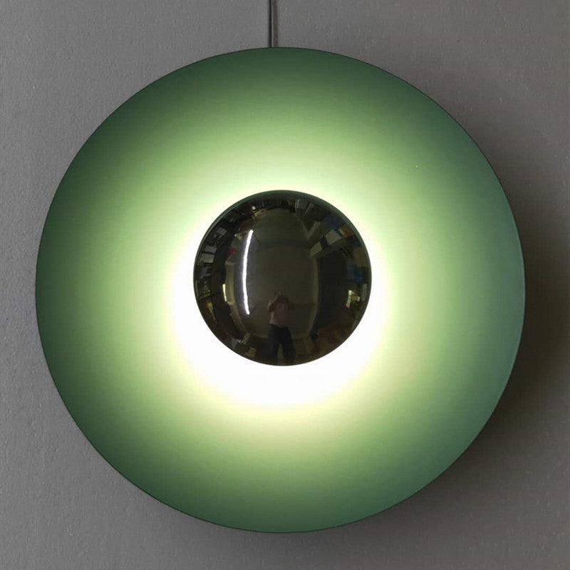LichtVorm - LED Wandlamp met Modern Design
