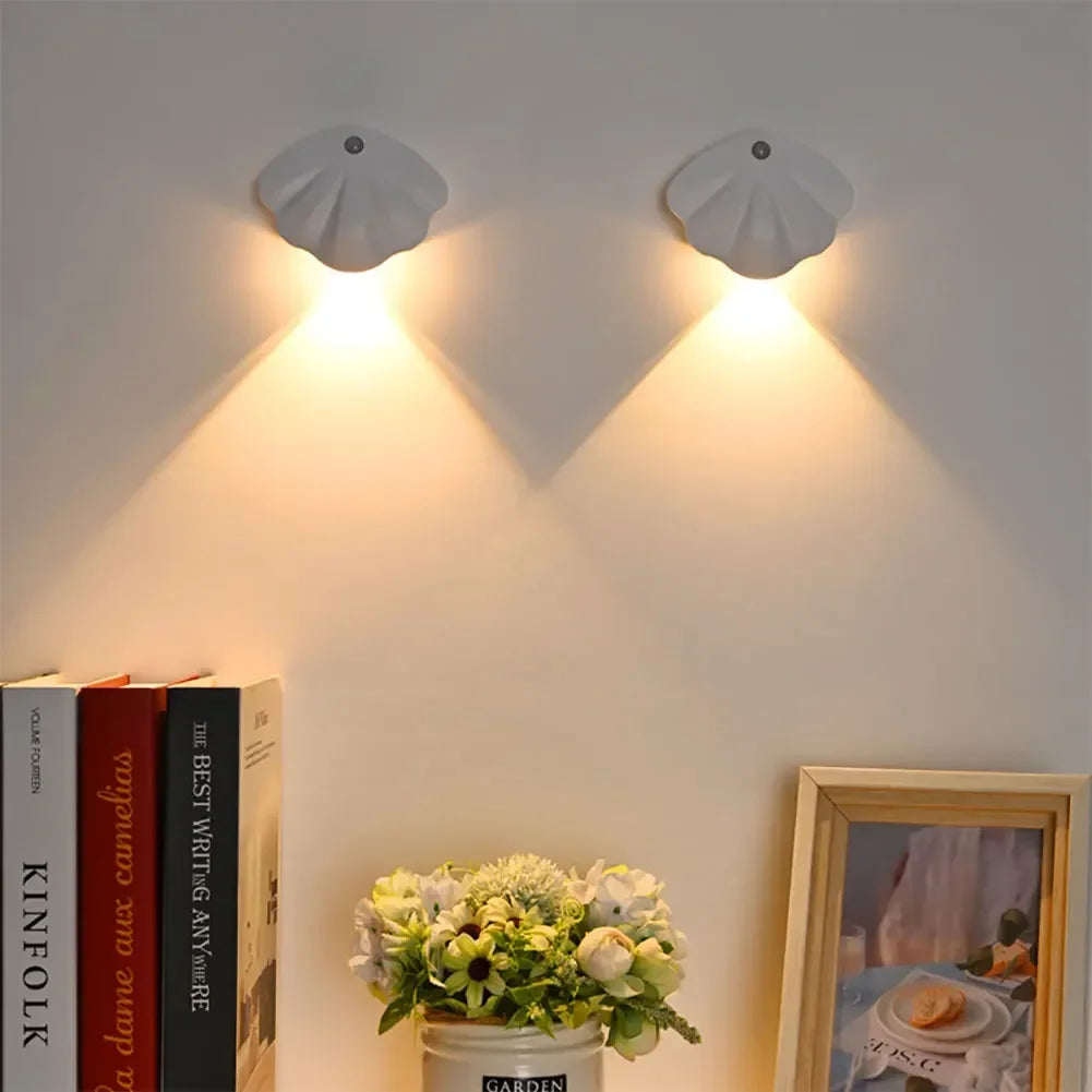 MotionGlow – Slimme Nachtlamp met Bewegingssensor