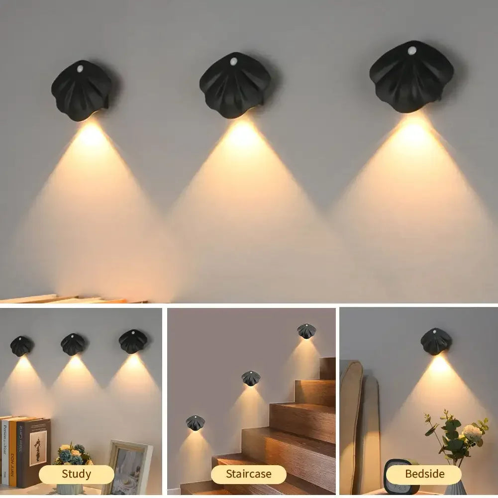 MotionGlow – Smart Night Light with Motion Sensor