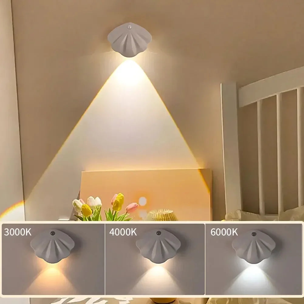 MotionGlow – Smart Night Light with Motion Sensor