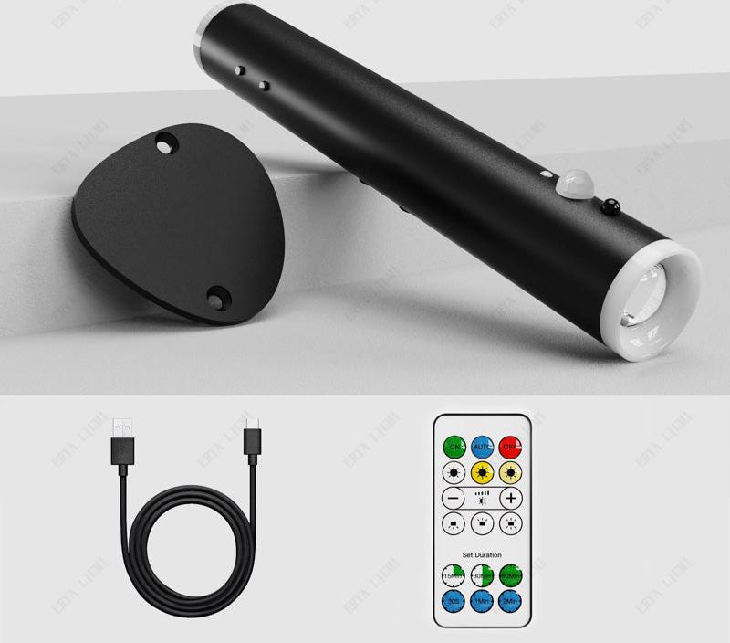 CubeGlow - Modern LED Wall Lamp in Minimalist Design
