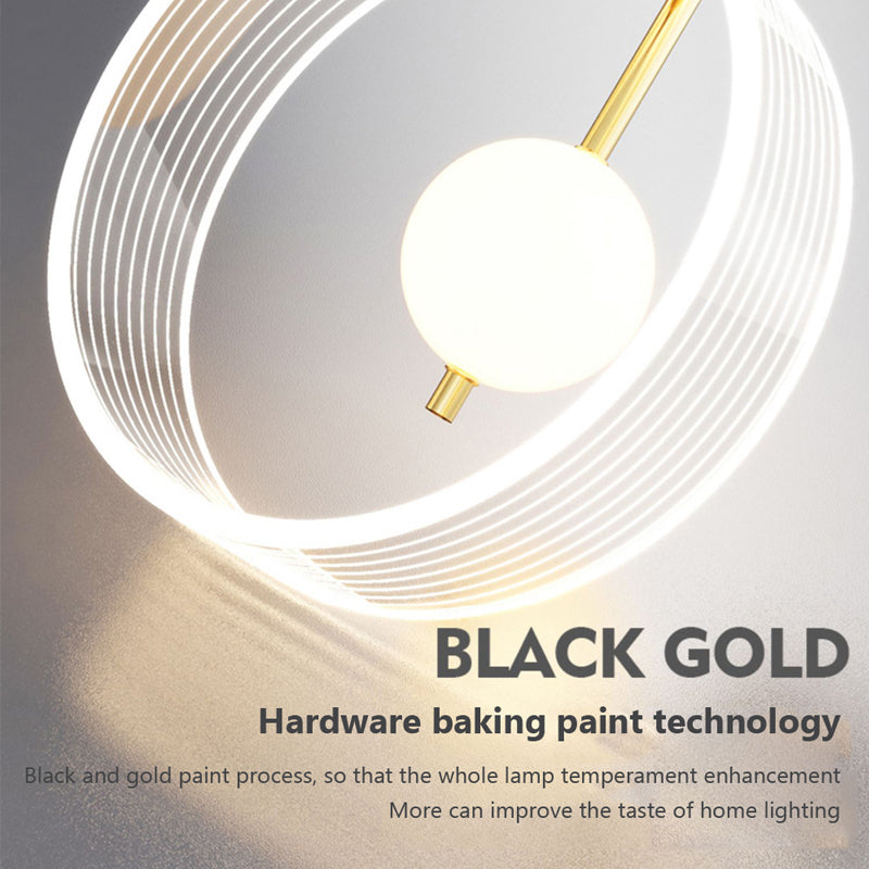 NordicaGlow – Minimalist LED Wall Lamp