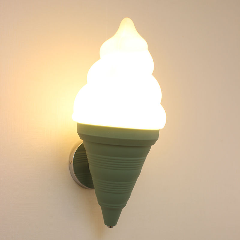 ArcticGlow – Lampada da parete LED moderna