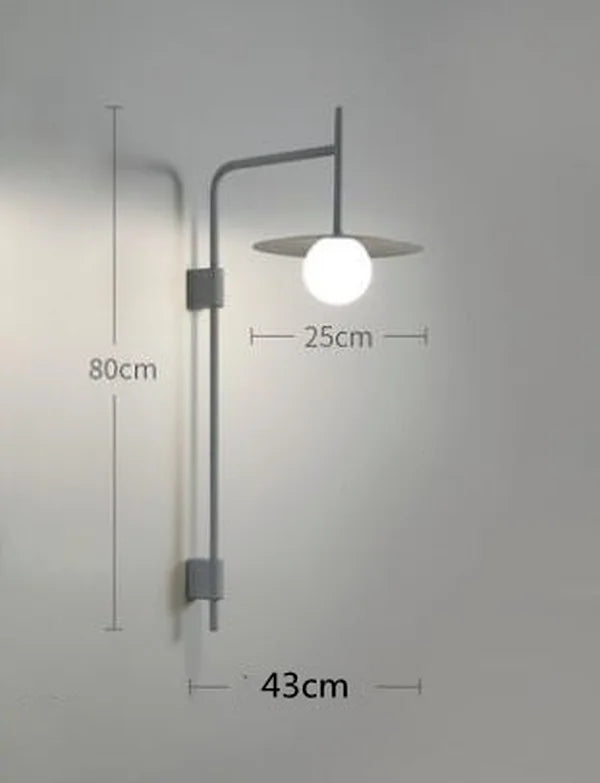 LichtFlex - Adjustable LED Wall Lamp