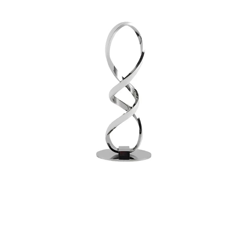 LumiGlow - Minimalist LED Table Lamp | Modern Dimmable Desk Lamp with USB Connection