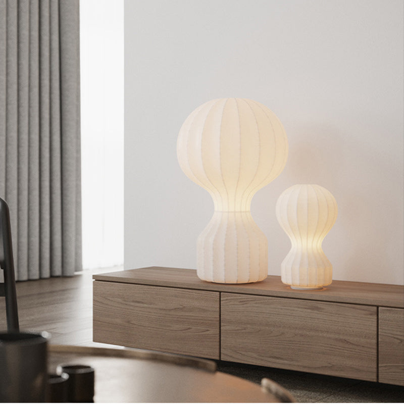 BalloonGlow - Lampada da Tavolo a Forma di Palloncino Decorativa – Elegante Lampada LED