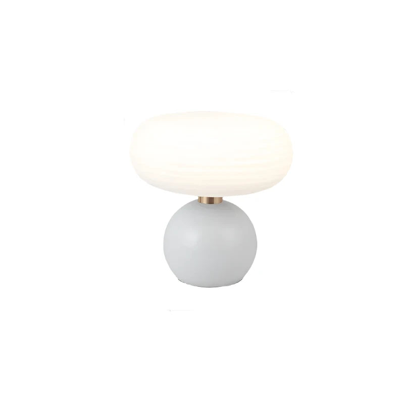 GlowMush - USB Mushroom Night Lamp with LED Lighting – Portable Table Lamp