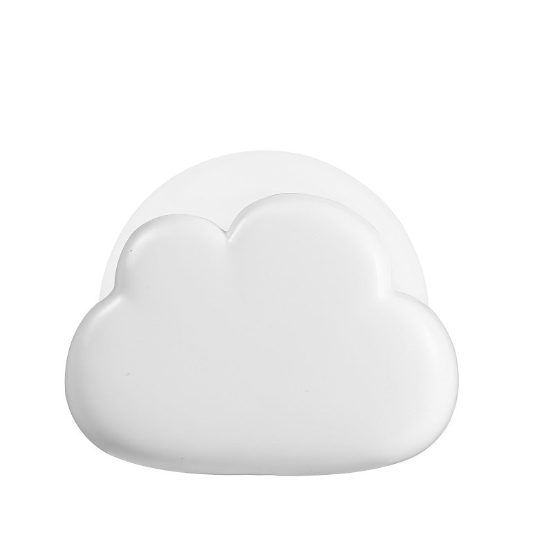 CloudGlow - USB Rechargeable Night Light for Children's Room & Bedroom
