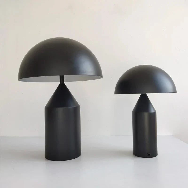 LumeShroom – LED Mushroom Table Lamp with Scandinavian Design