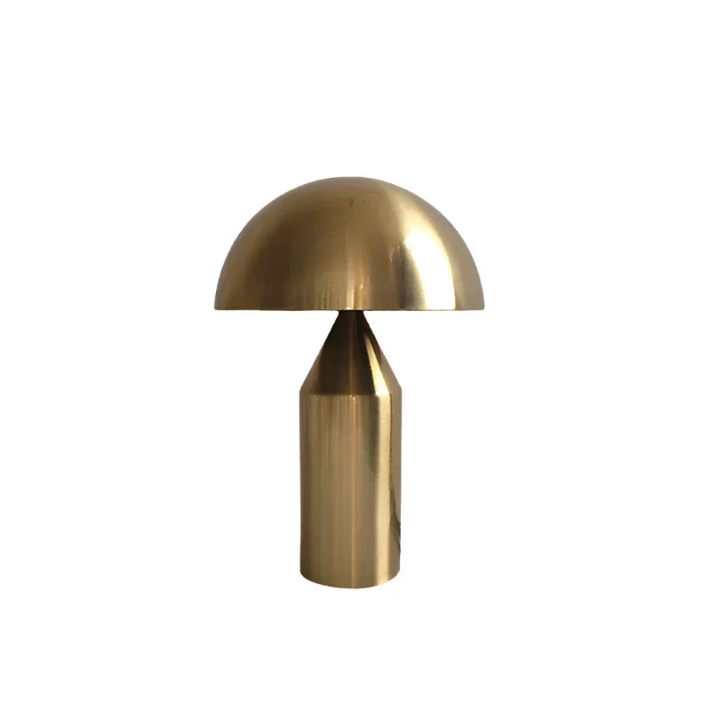 LumeShroom – LED Mushroom Table Lamp with Scandinavian Design