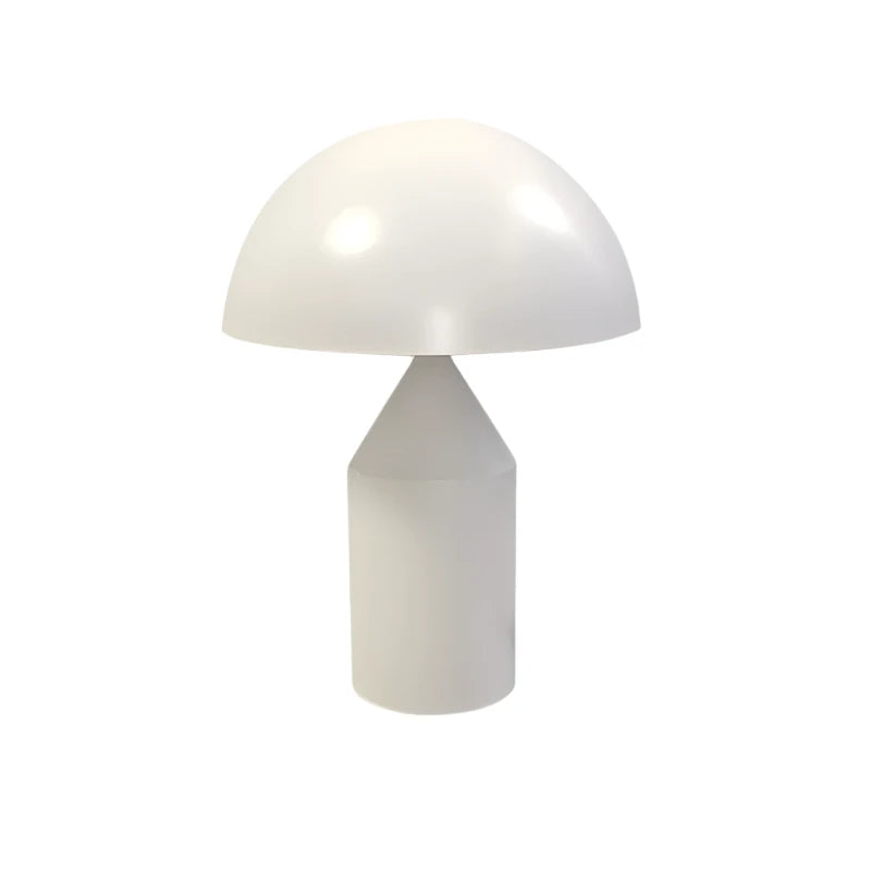 LumeShroom – LED Mushroom Table Lamp with Scandinavian Design