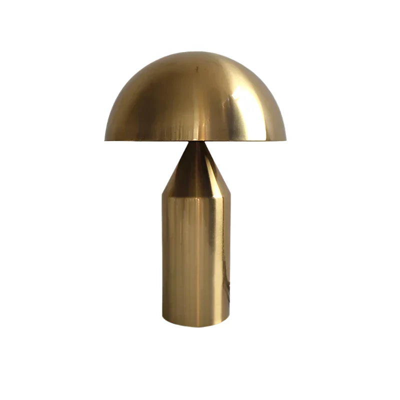 LumeShroom – LED Mushroom Table Lamp with Scandinavian Design