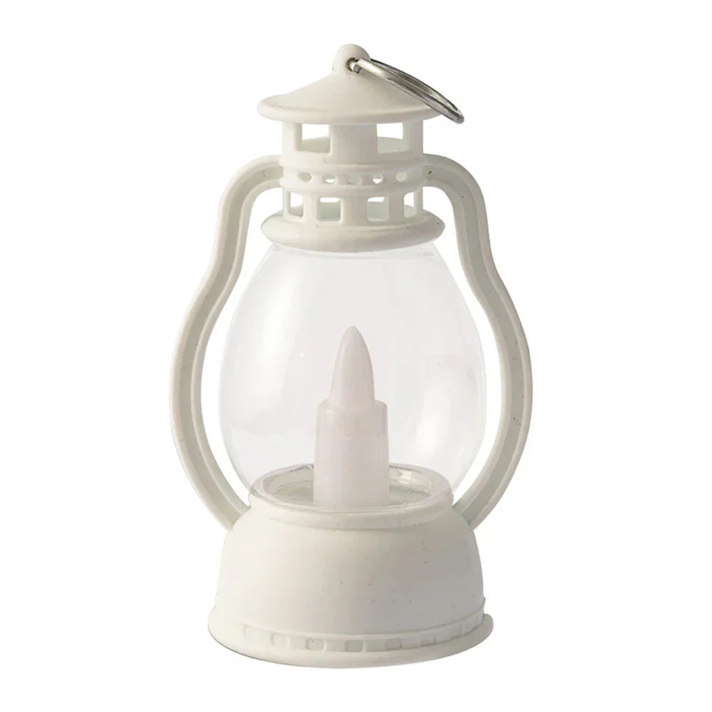 LumiLanterne – Retro Solar Lantern for Garden & Camping – Weatherproof & Energy Efficient