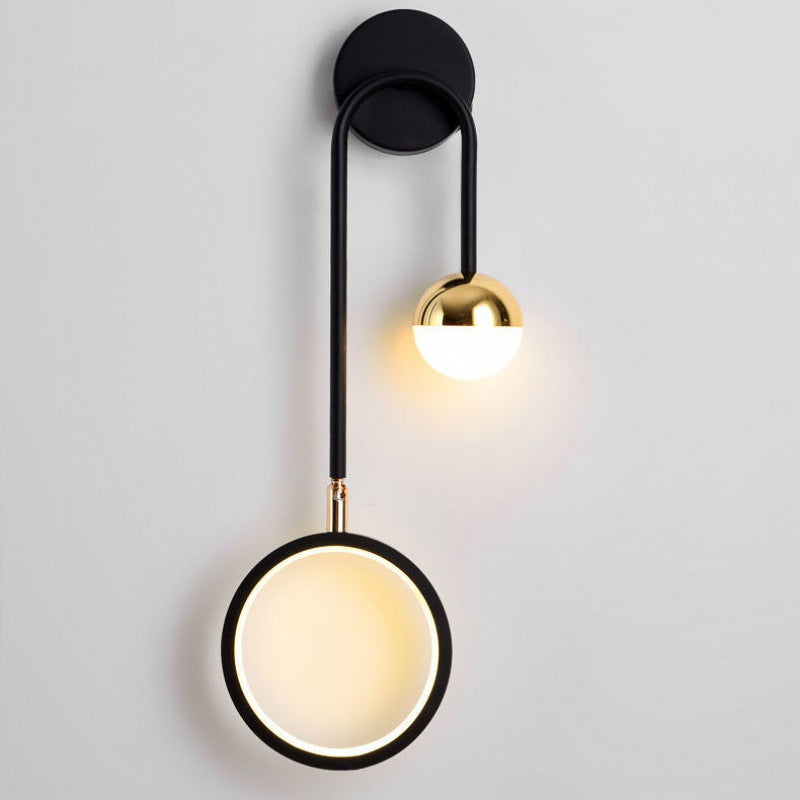 LichtTwist - Rotatable LED Wall Lamp