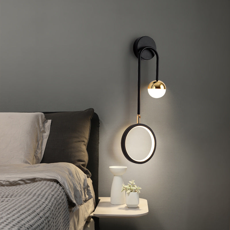 LichtTwist - Rotatable LED Wall Lamp
