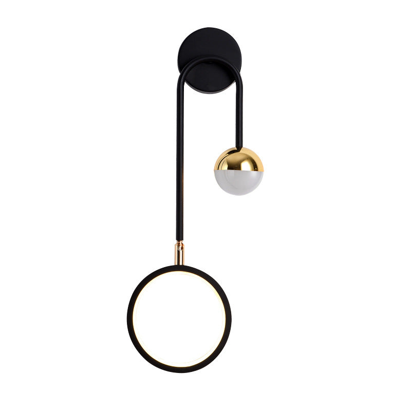LichtTwist - Rotatable LED Wall Lamp