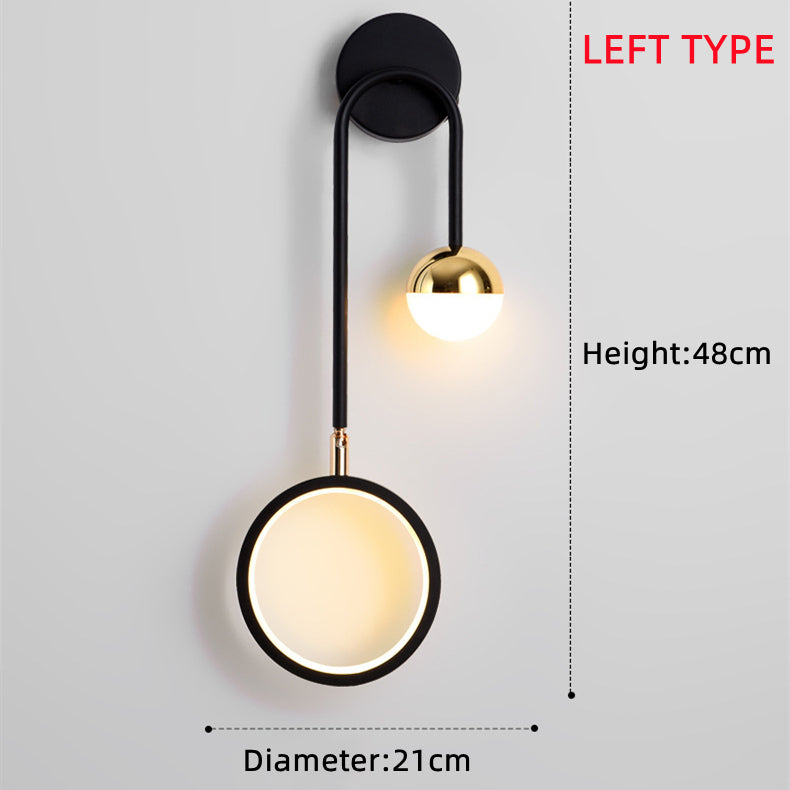 LichtTwist - Rotatable LED Wall Lamp