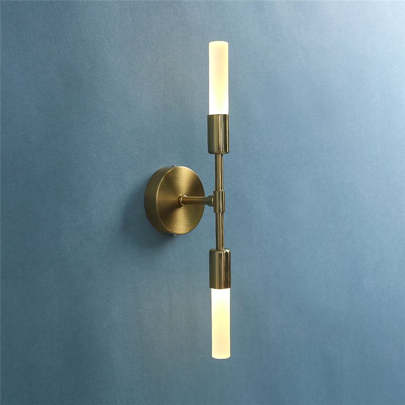 LumiBeam - Modern Minimalist LED Wall Lamp with Dual Light Beam