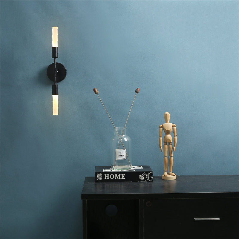 LumiBeam - Modern Minimalist LED Wall Lamp with Dual Light Beam