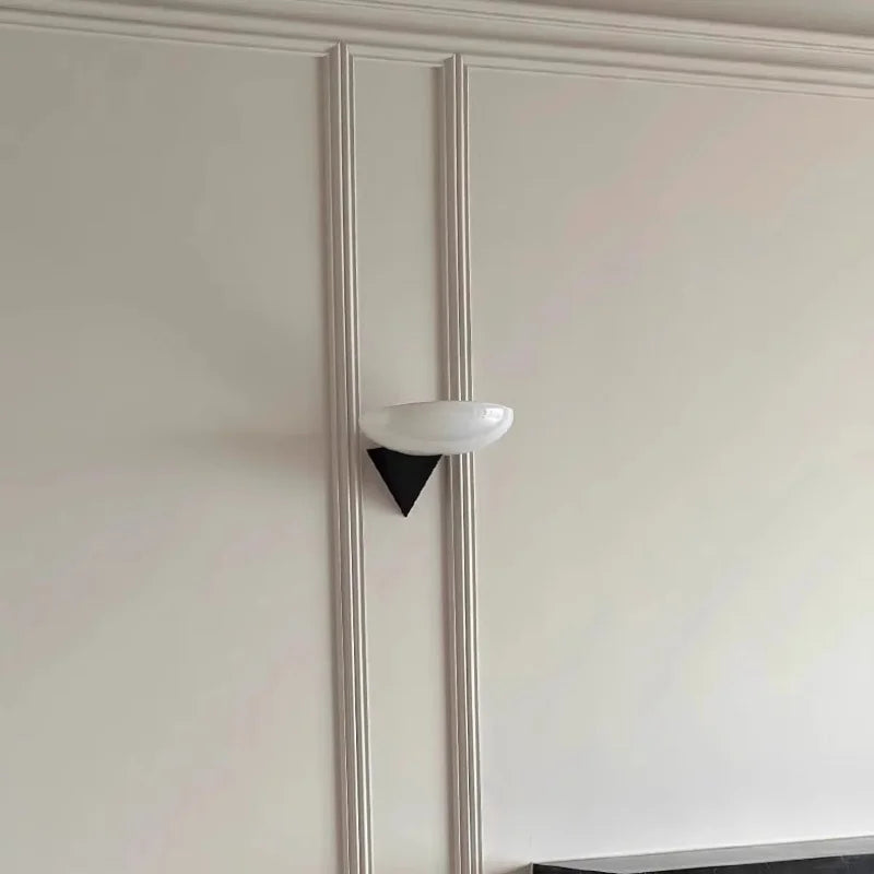 AuroraGlow – Modern Dimmable LED Wall Lamp